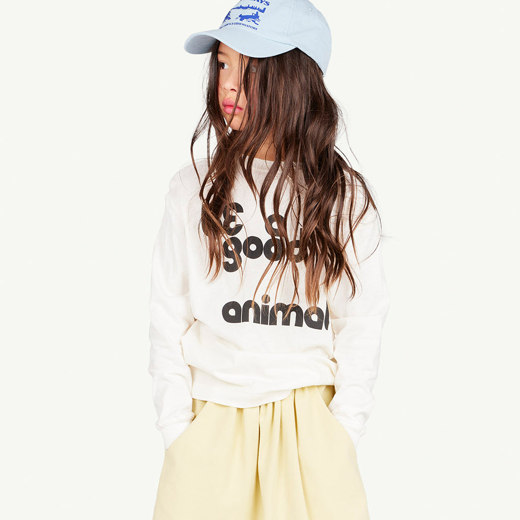 Shirt Dog White