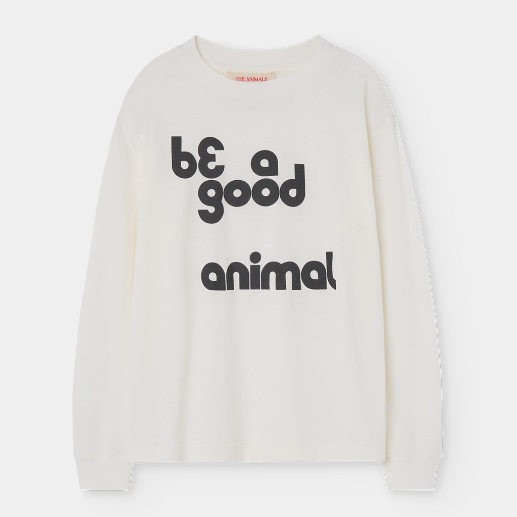 Shirt Dog White