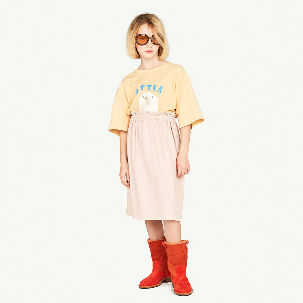 T-Shirt Rooster Oversize Otter