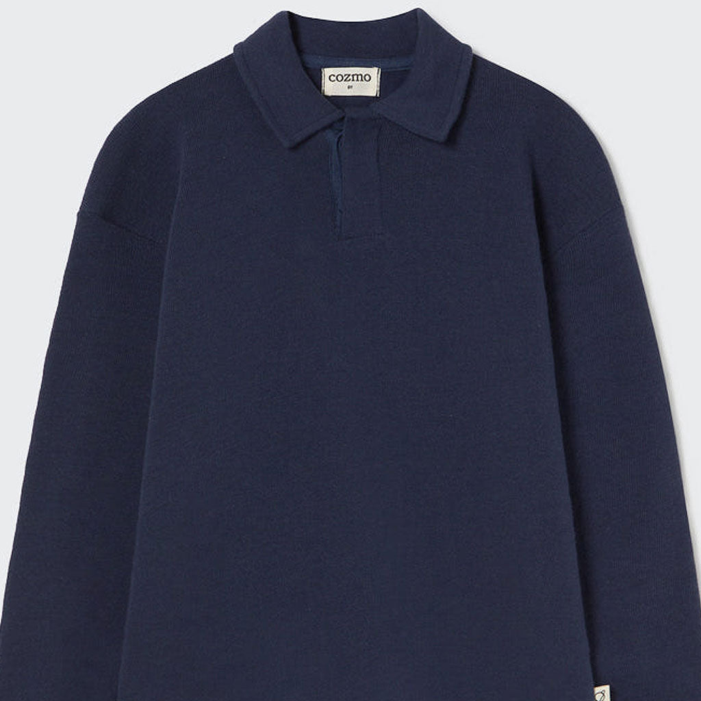 Sweatshirt Timor Navy
