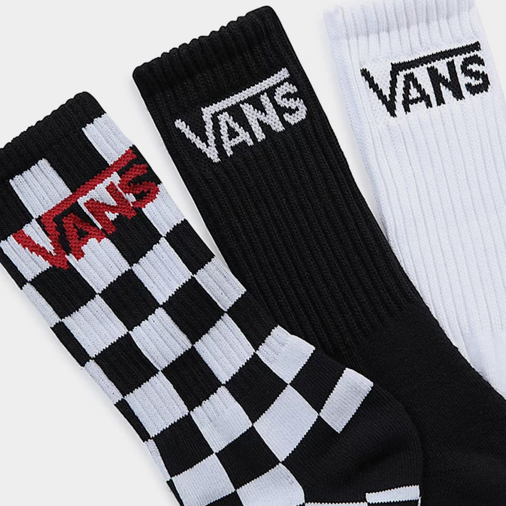 Socken Checkerboard 3er Set