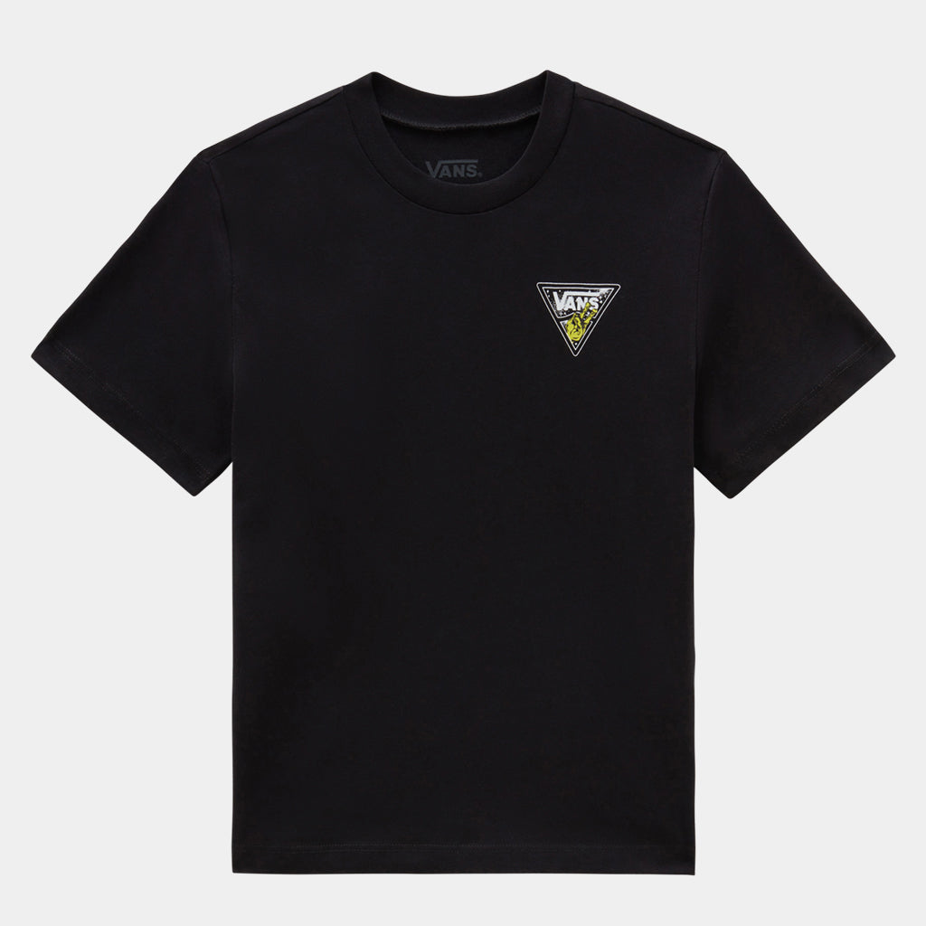 T-Shirt Alien Peace Black