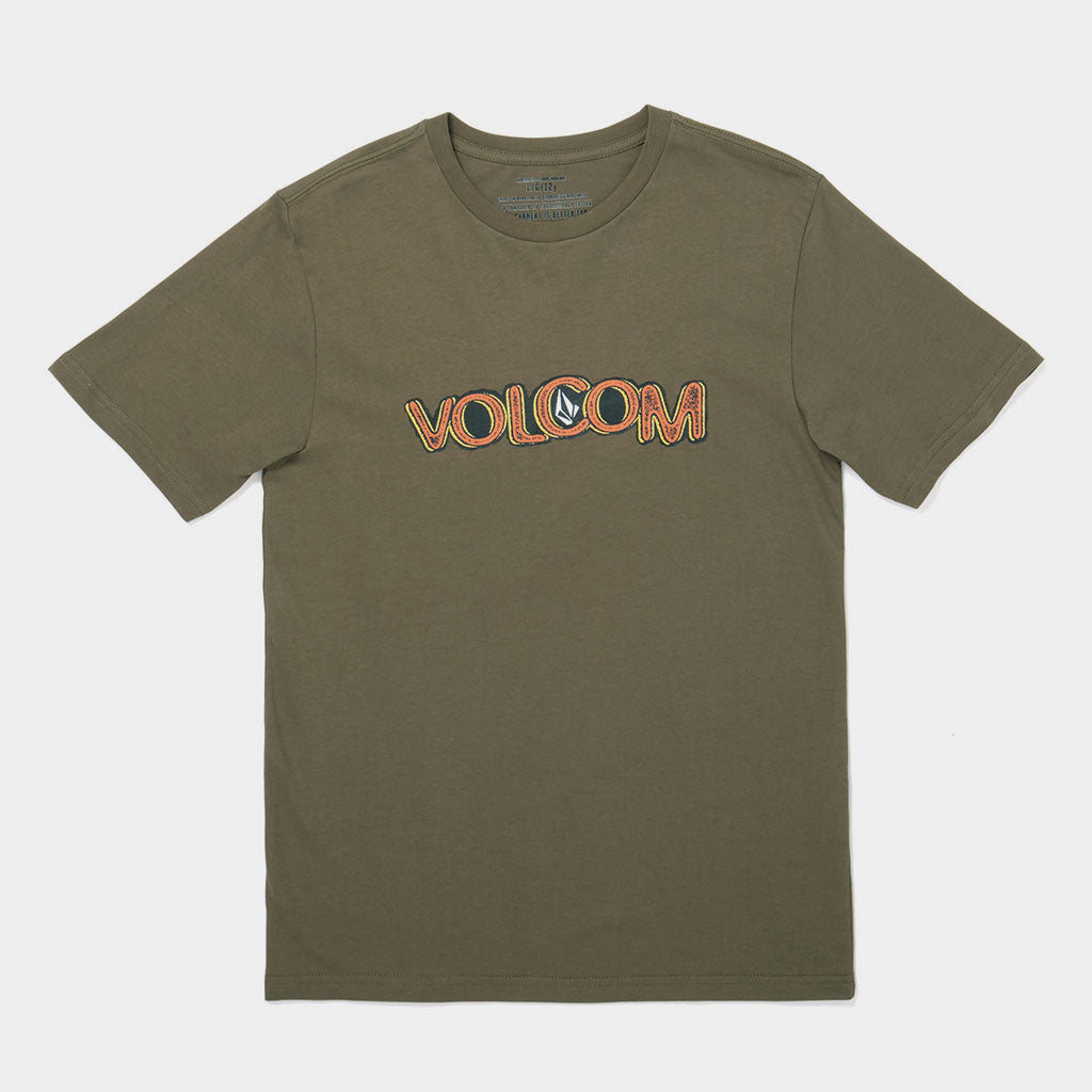 T-Shirt Kids Squable Military