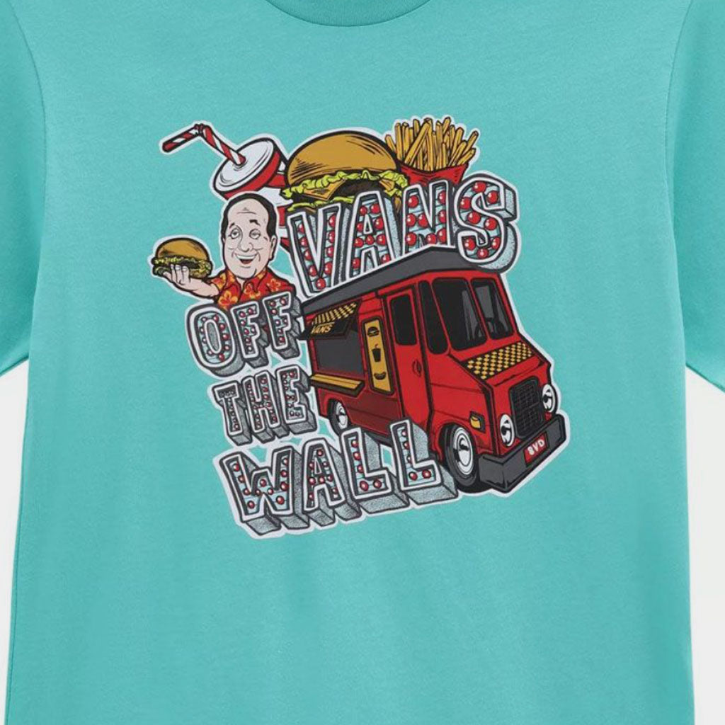 T-Shirt Van Dorren BBQ Waterfall