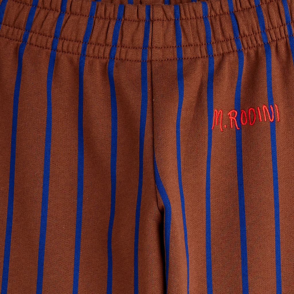 Trainerhose Vertical Stripes