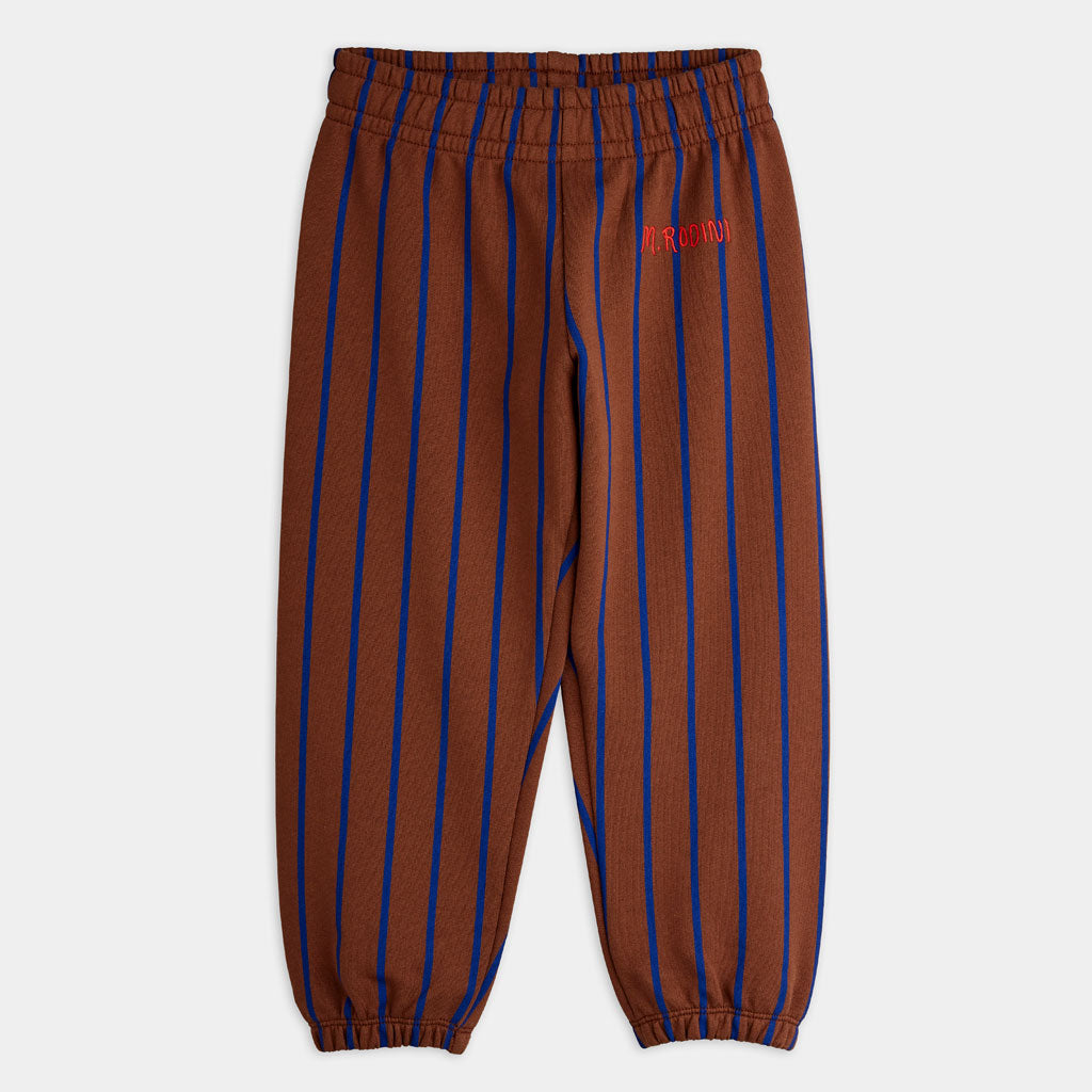 Trainerhose Vertical Stripes