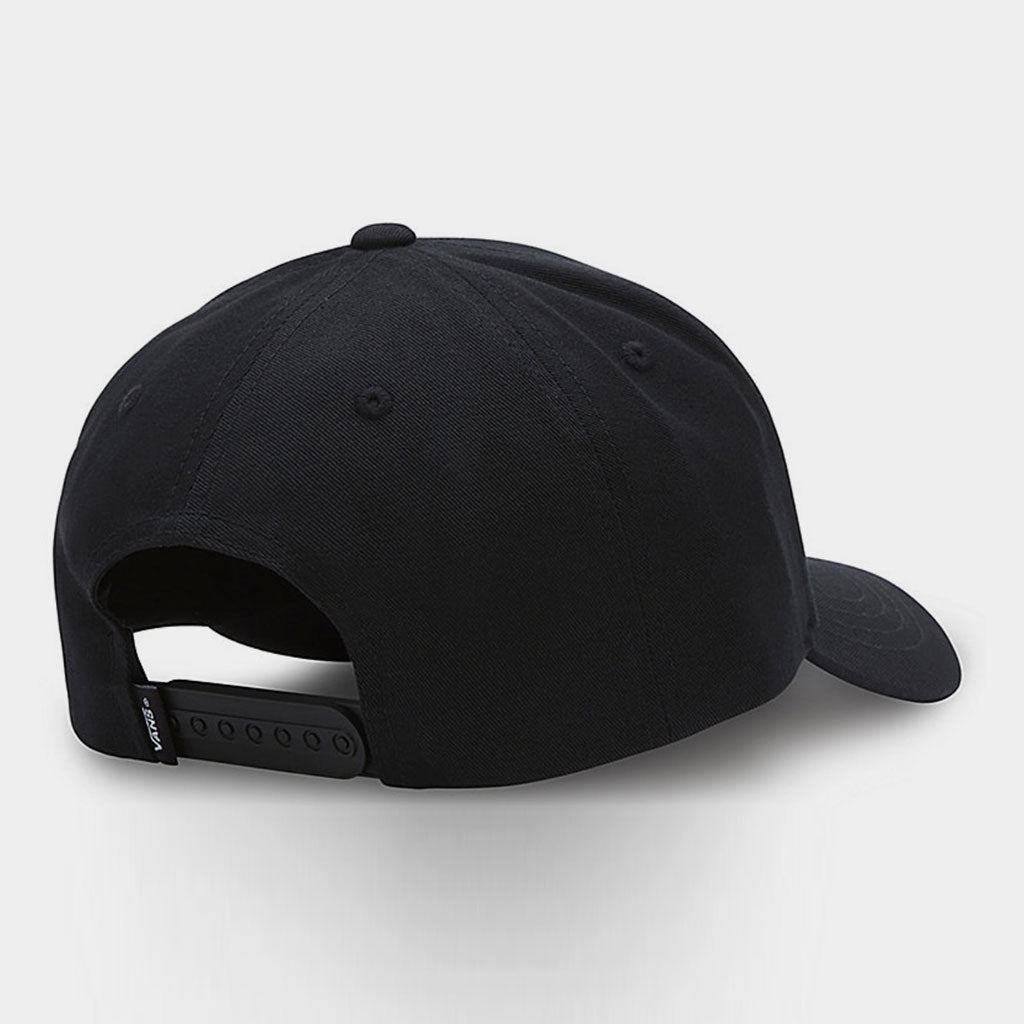 Baseball Cap Adult 66  Black