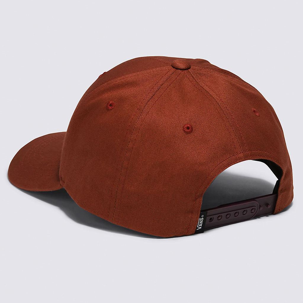 Baseball Cap Adult 66  Burnt