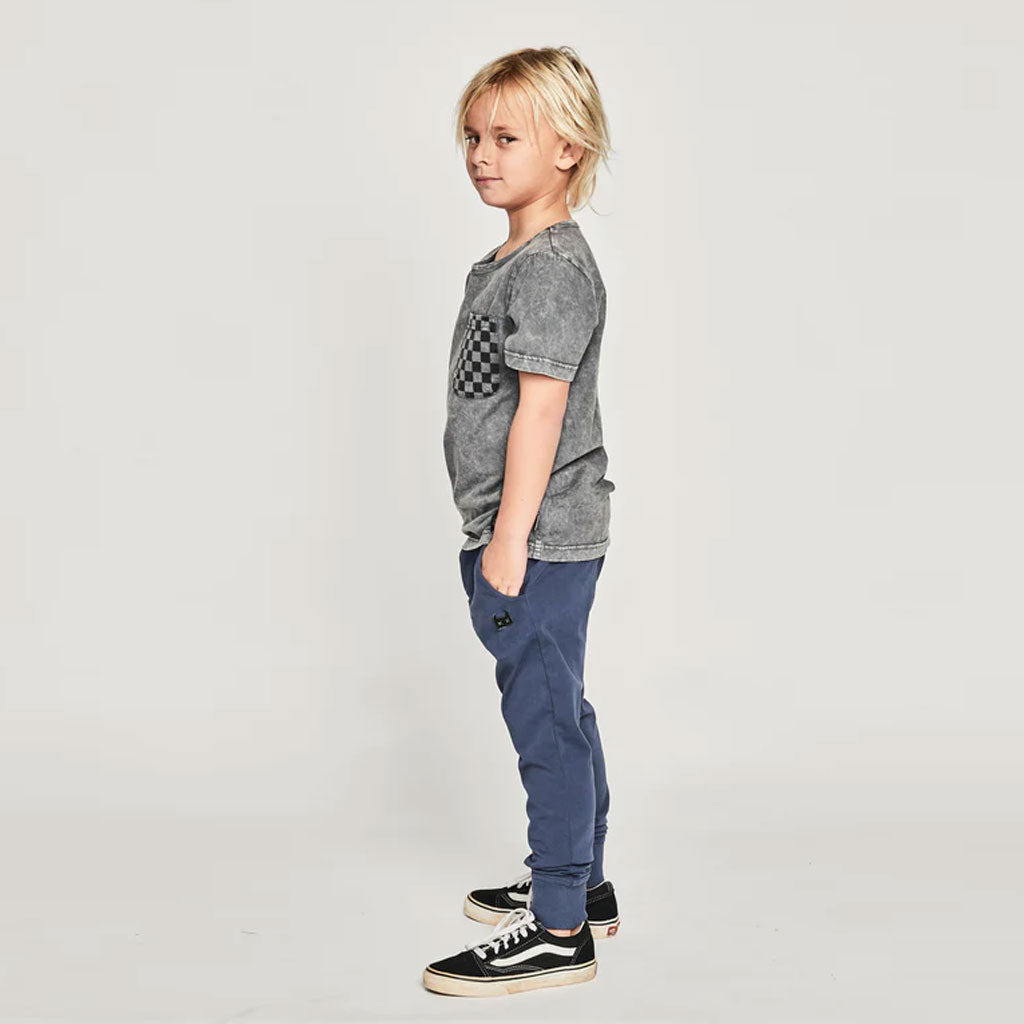 Hose Wallaby Denim
