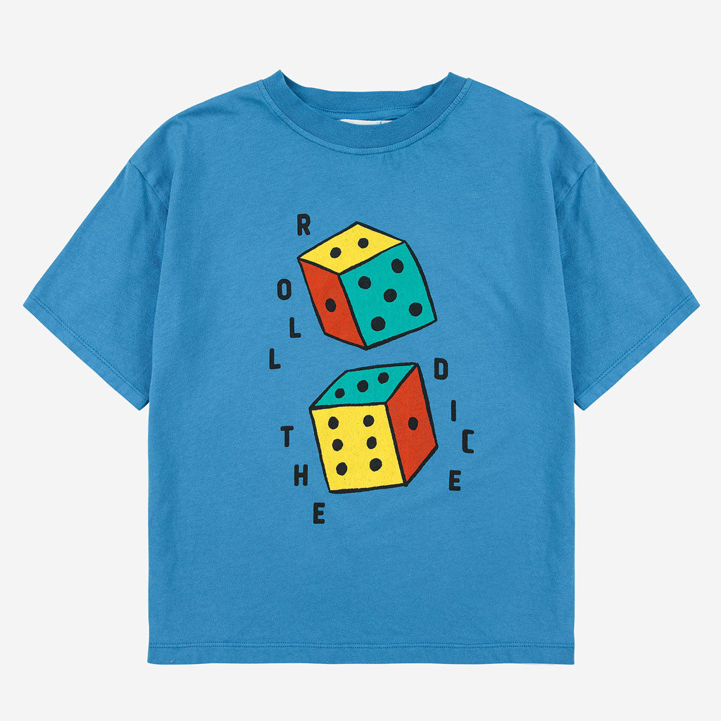 T-Shirt Roll the dice