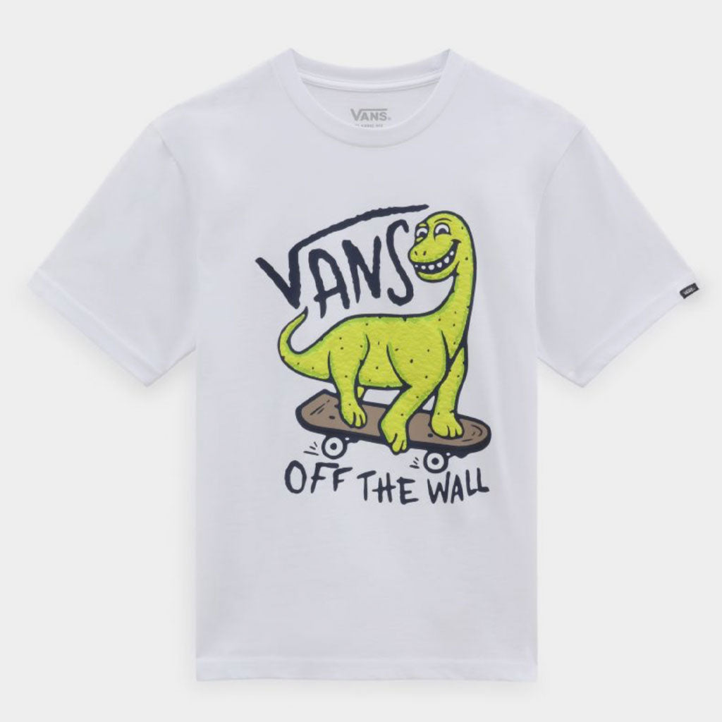 T-Shirt Dino8 White