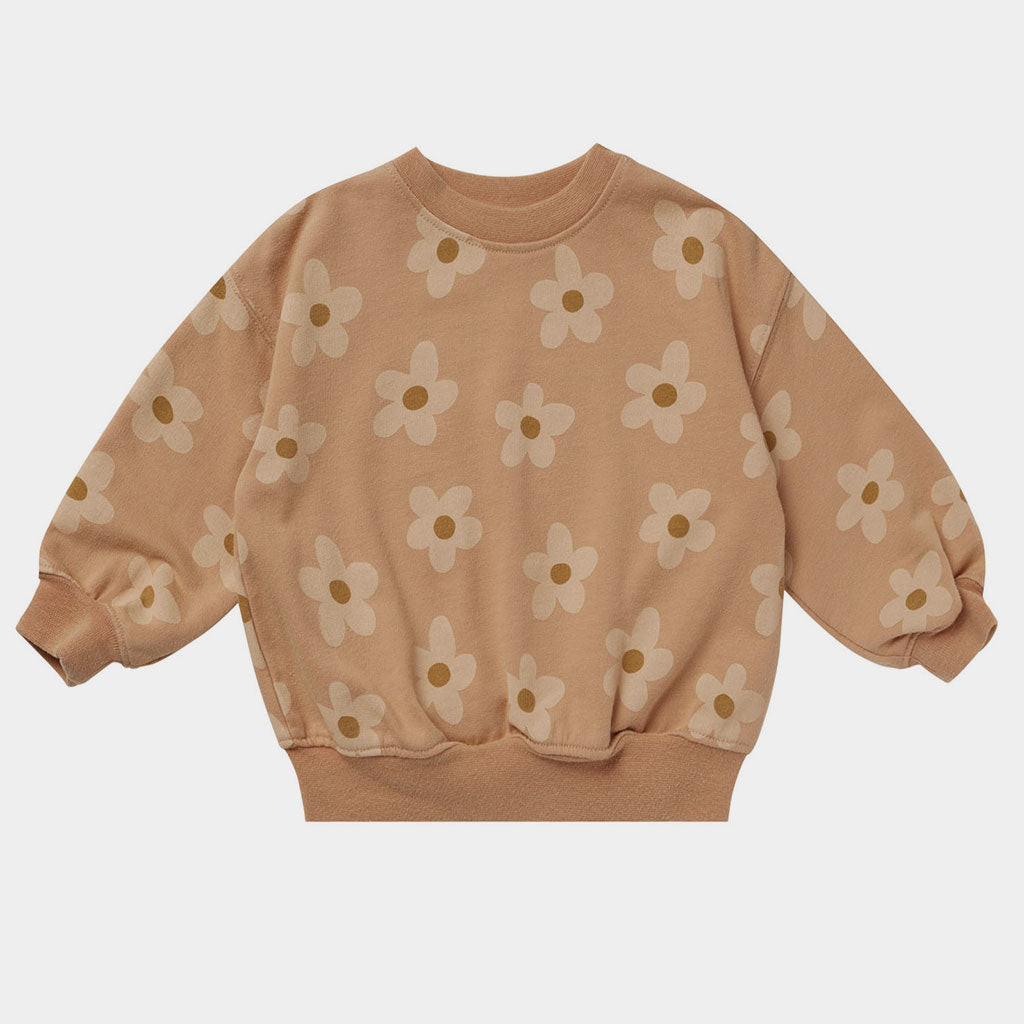 Sweatshirt Daisy Melon
