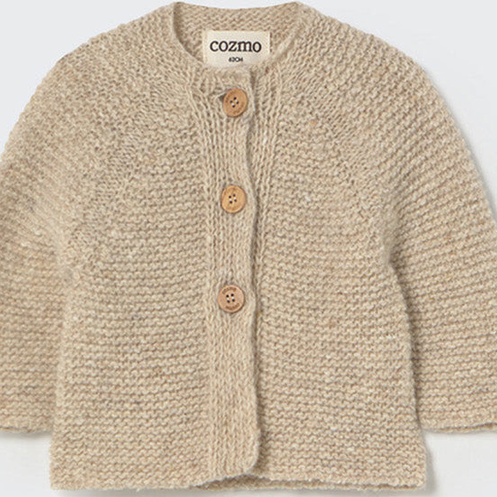 Cardigan Baby Rio