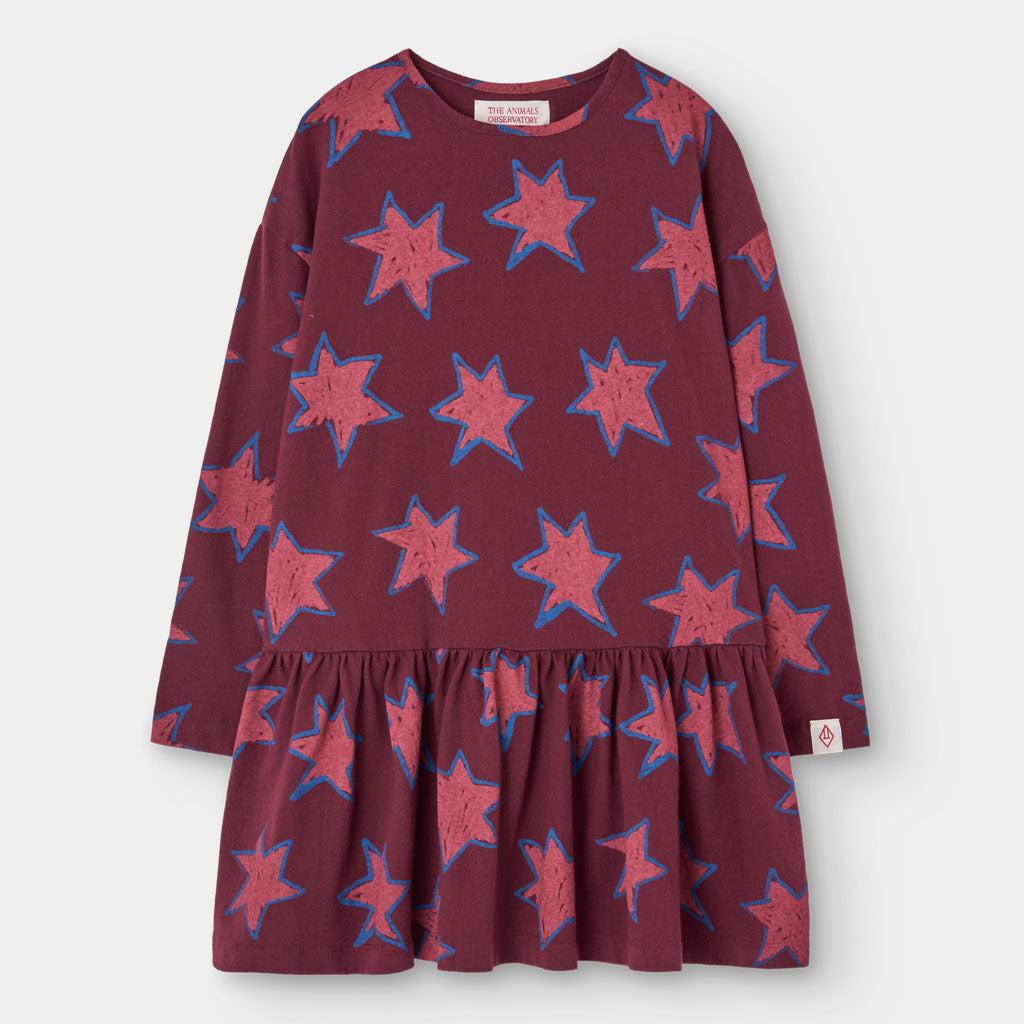 Kleid Macaw