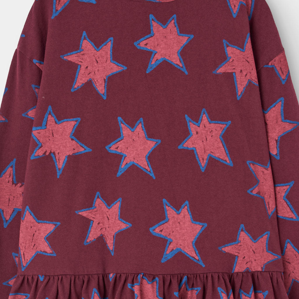 Kleid Macaw
