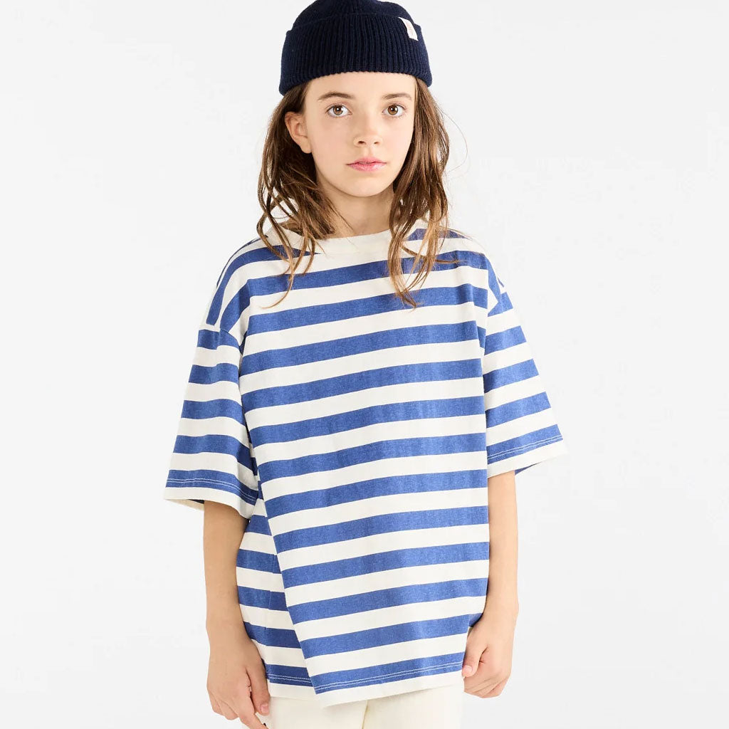 T-Shirt Collie Navy