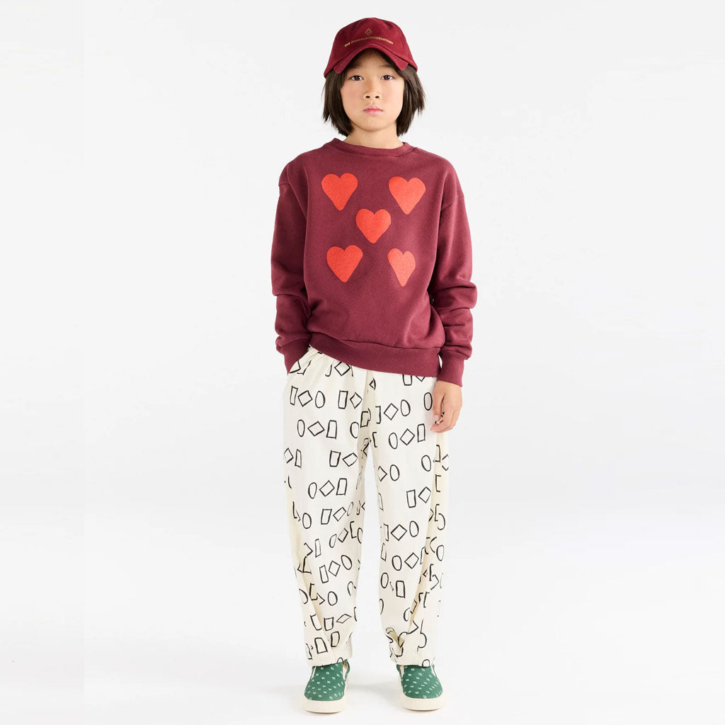 Sweatshirt Bear Browned