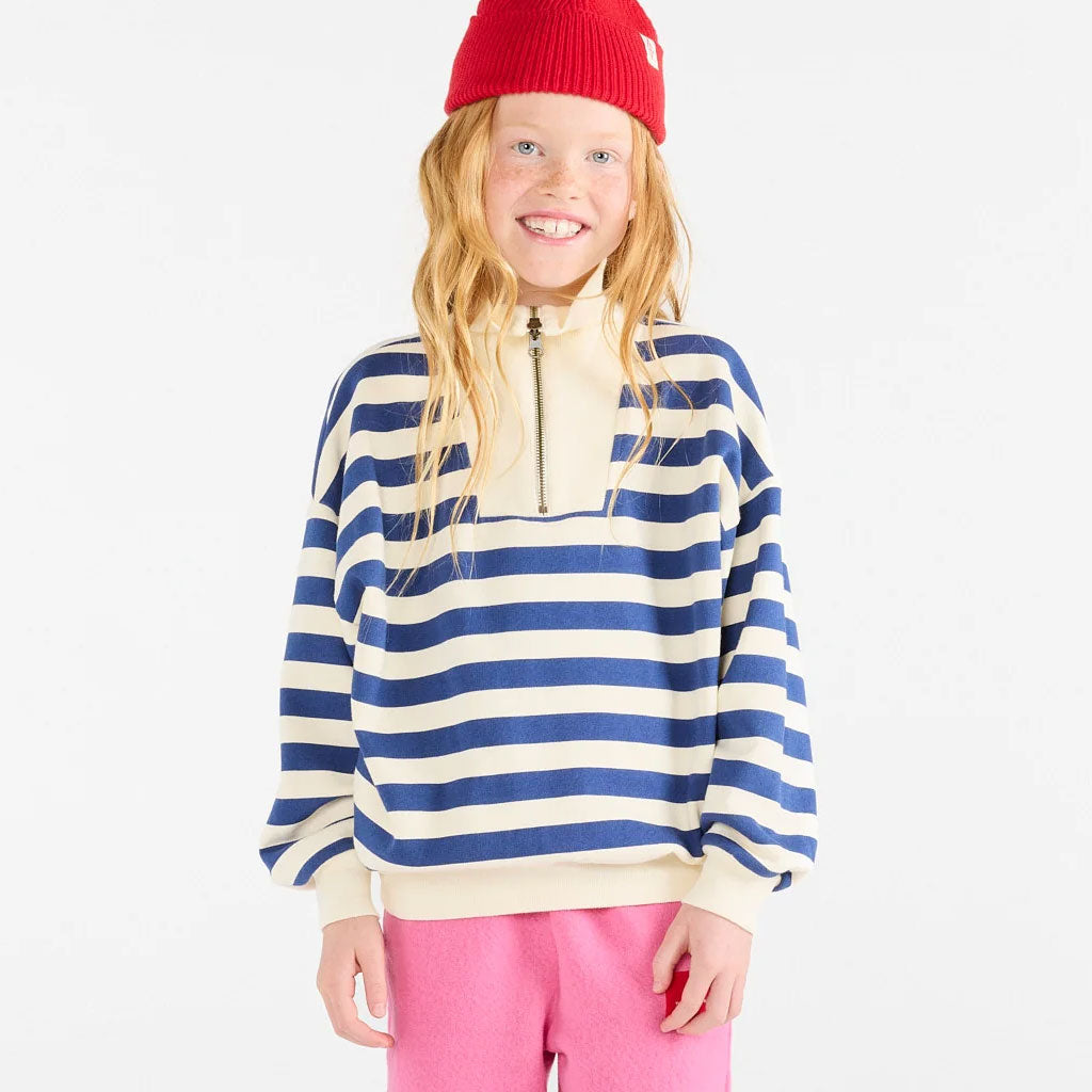 Sweatshirt Blowfly Navy