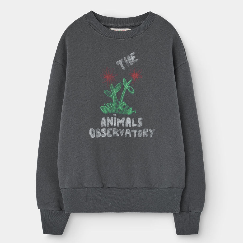 Sweatshirt Bear Dark Grey