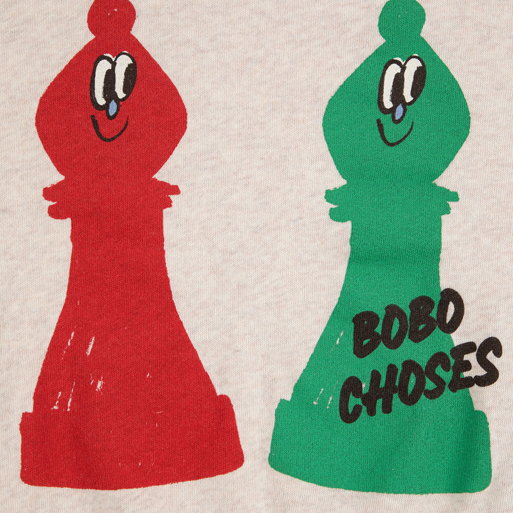 Sweatshirt Checkmate