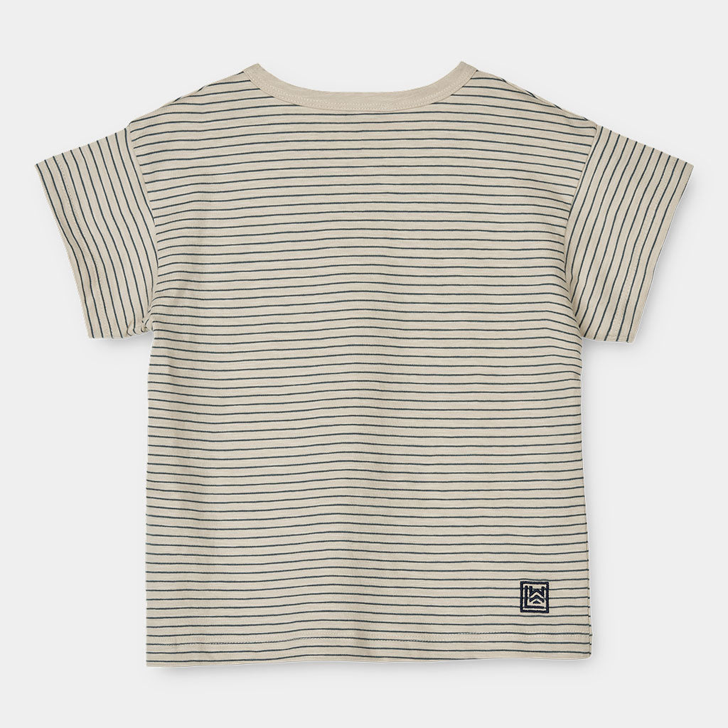 T-Shirt Dodoma Stripe