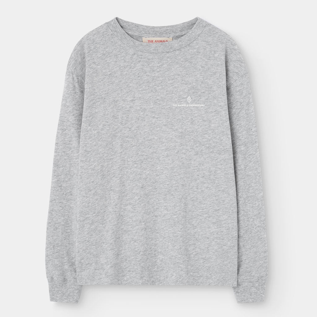 Shirt Aries Grey
