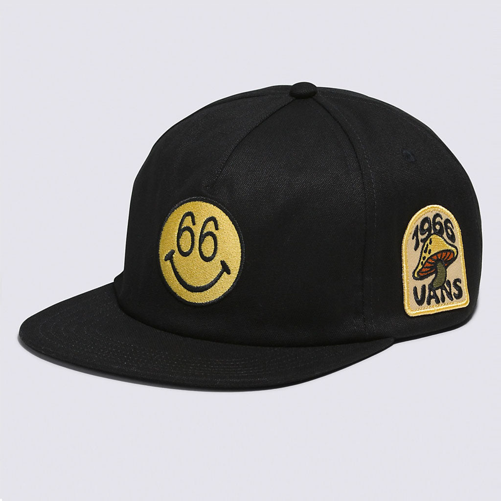 Baseball Cap Adult 66  Smiley