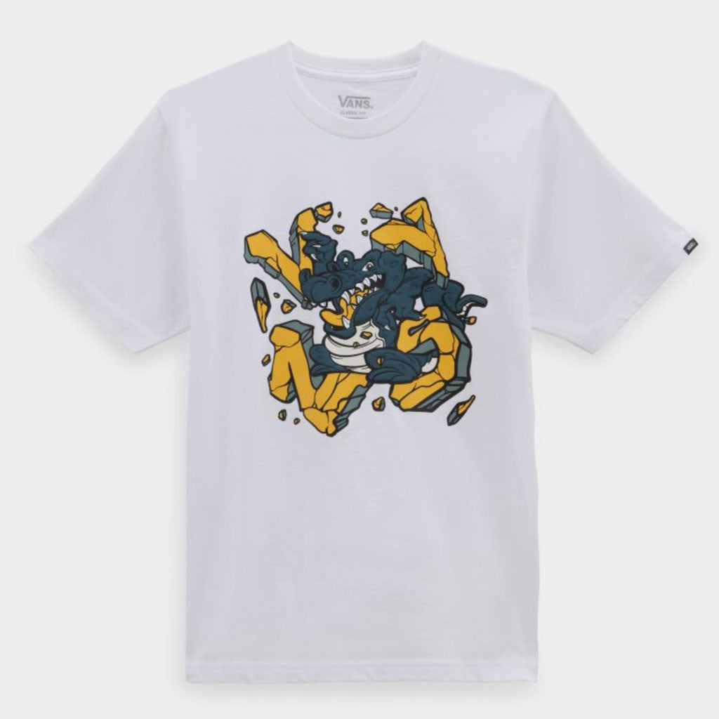 T-Shirt Gator Smash