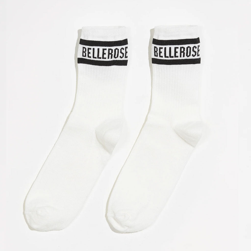 Socken Vige Offwhite