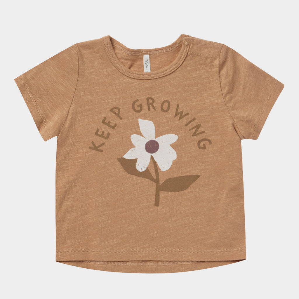 T-Shirt Keep Growing