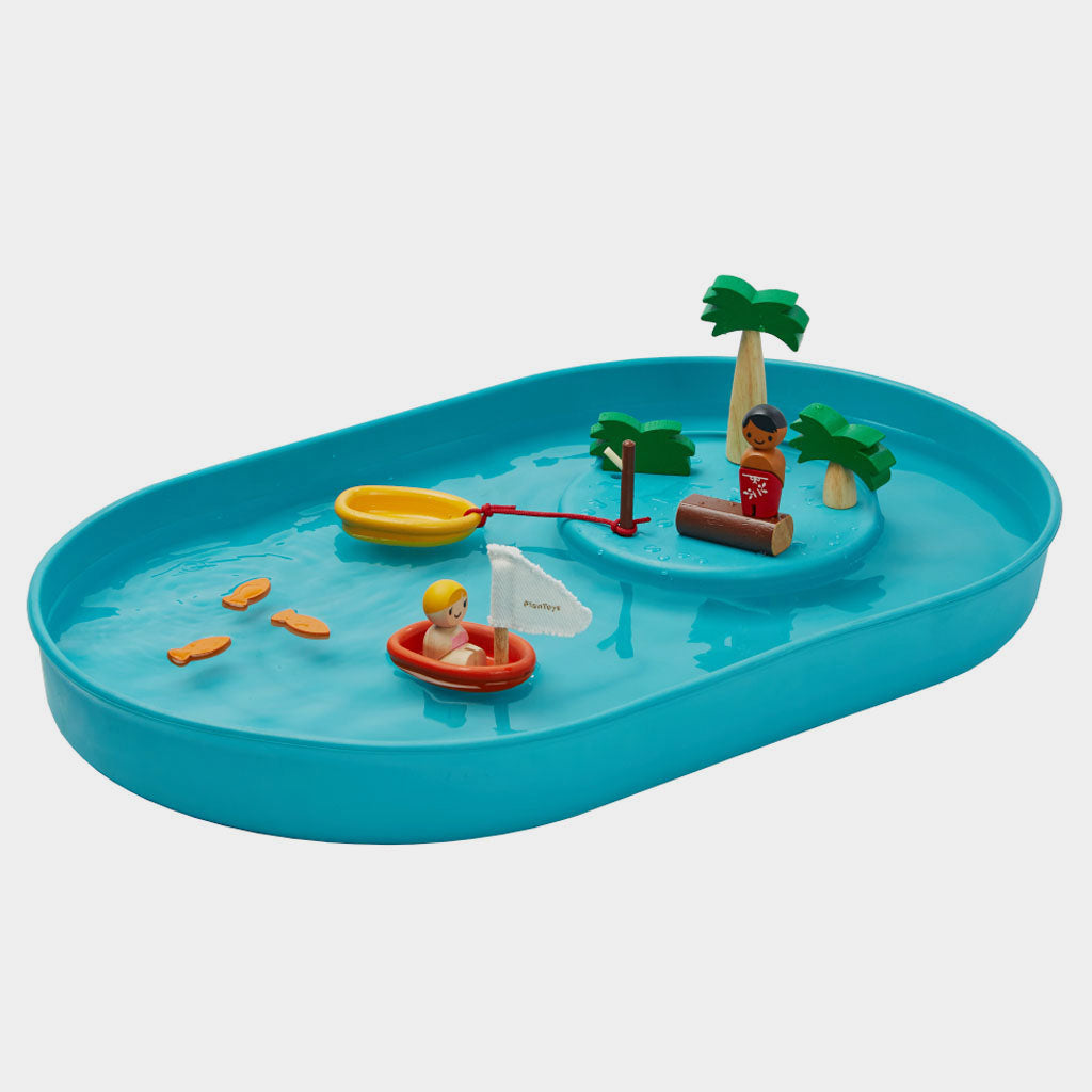 Spielset Wasser