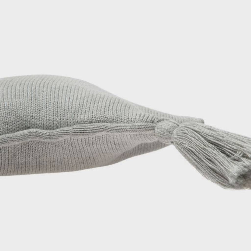 Kissen Twinkle Star Star Grey