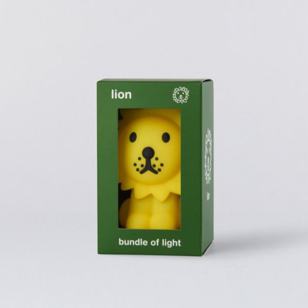 Mini Light Lion