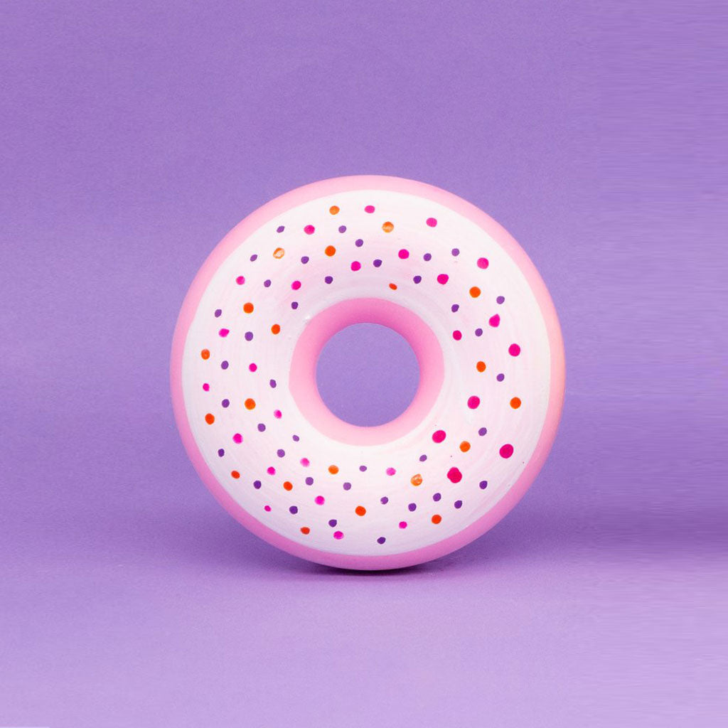 Kreide Donut Sprinkle
