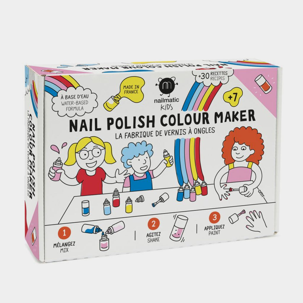 Nagellack DIY Maker Set