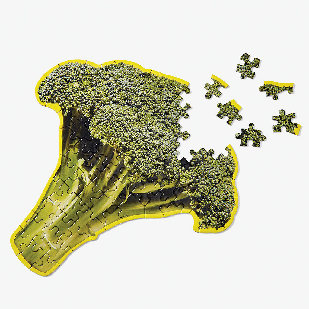 Little Puzzle Thing Broccoli