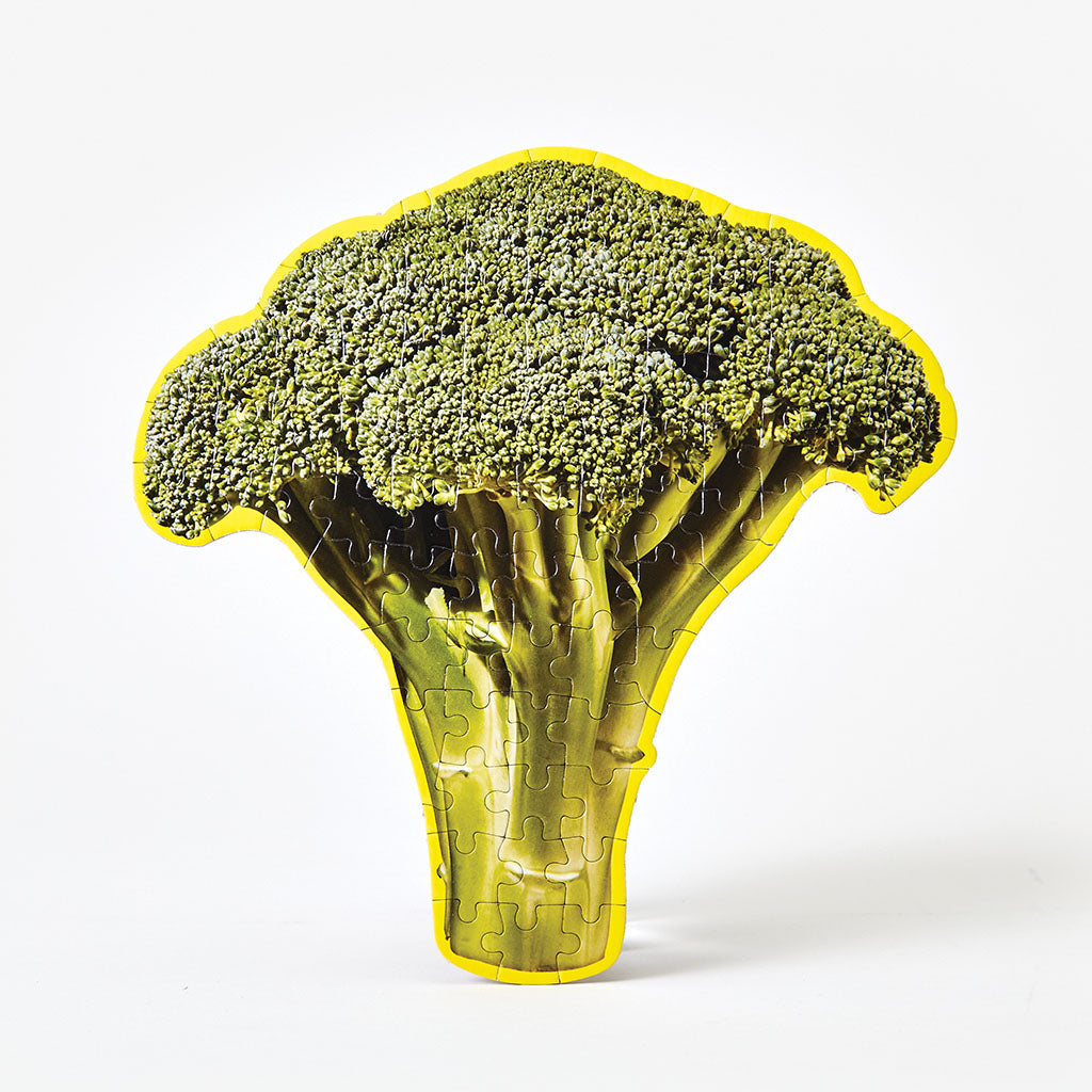 Little Puzzle Thing Broccoli