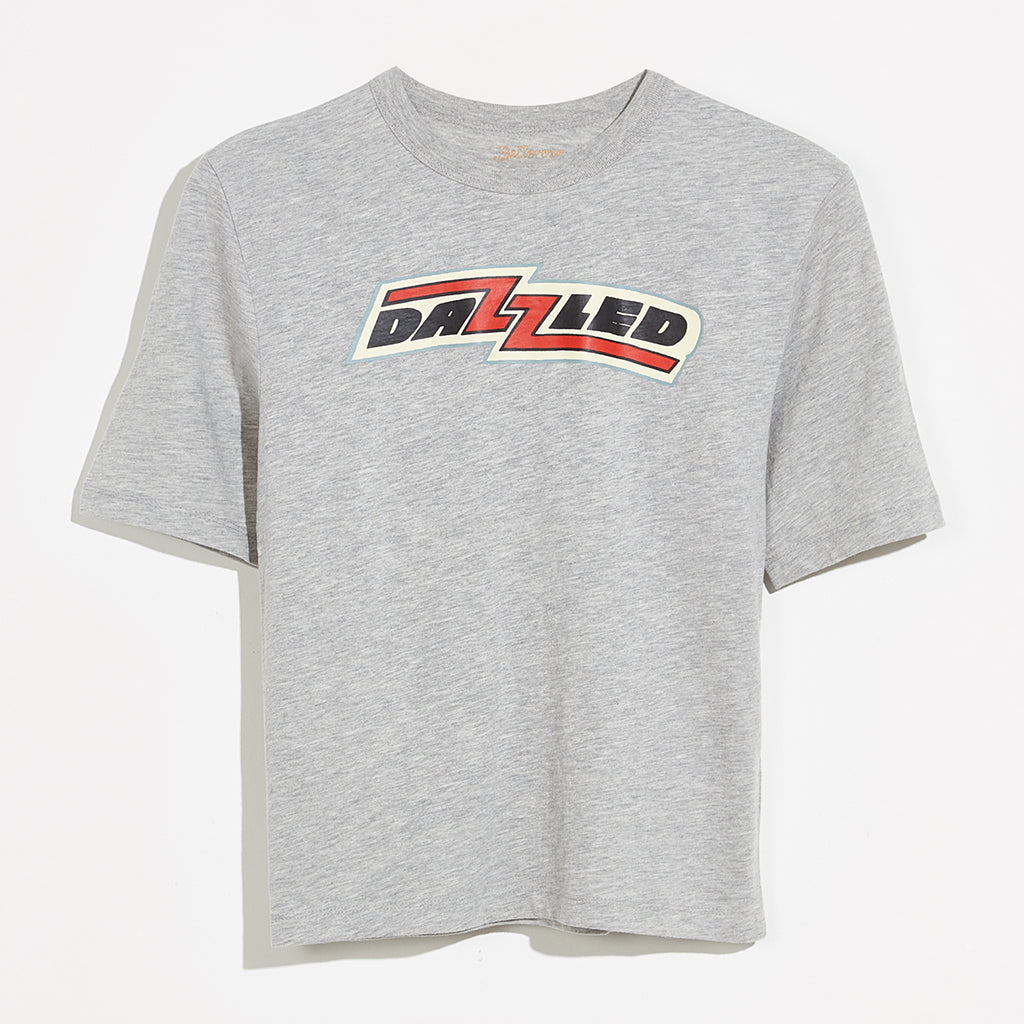T-Shirt Dazzled Grey