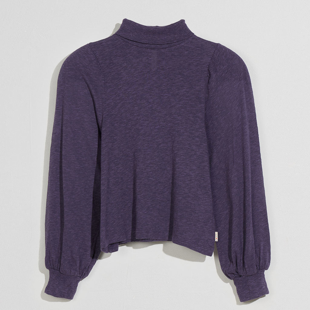 Shirt Mazo Grape