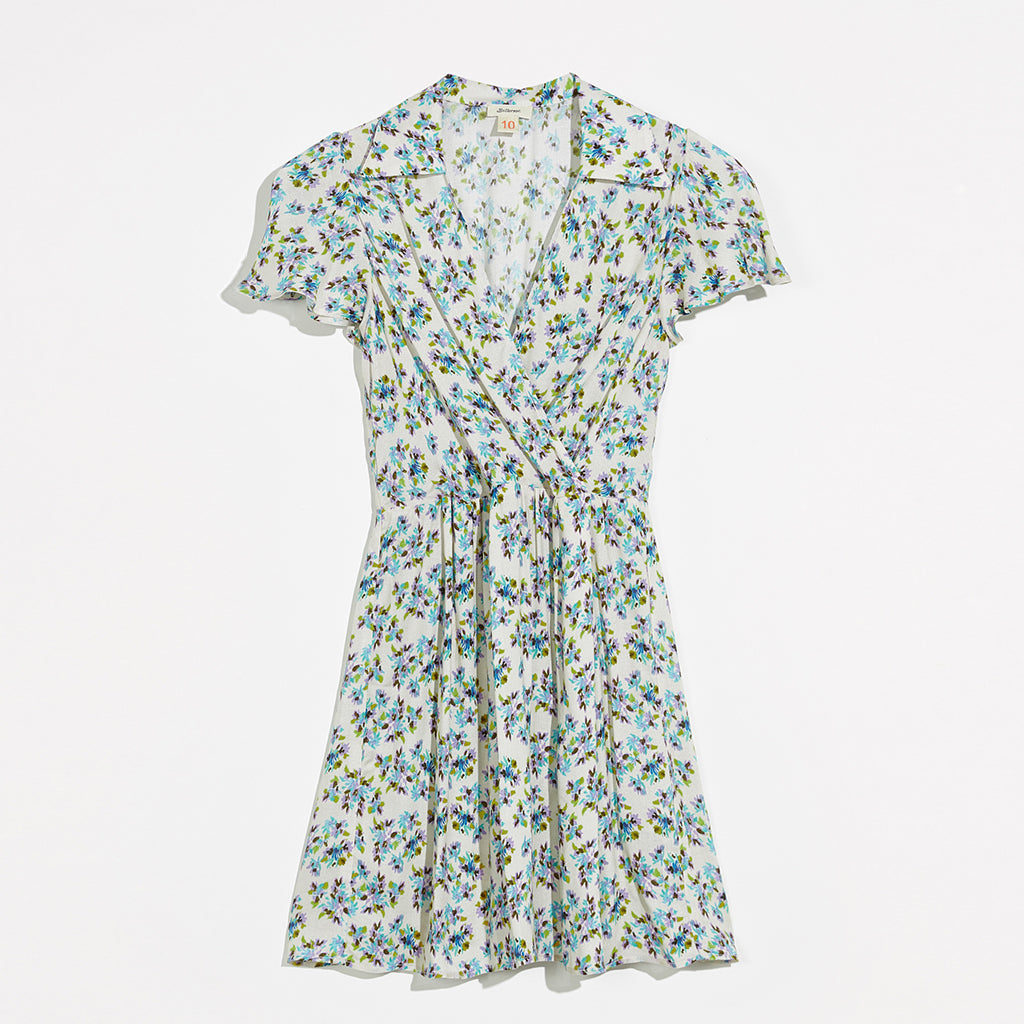 Kleid Peppa Flowers
