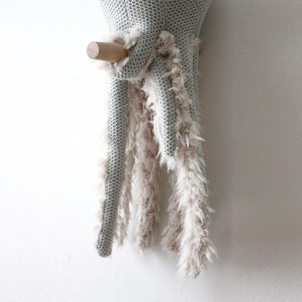 Small GrandMa Octopus