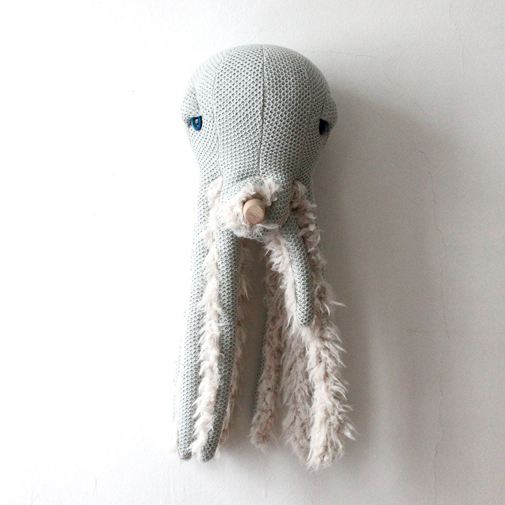Small GrandMa Octopus