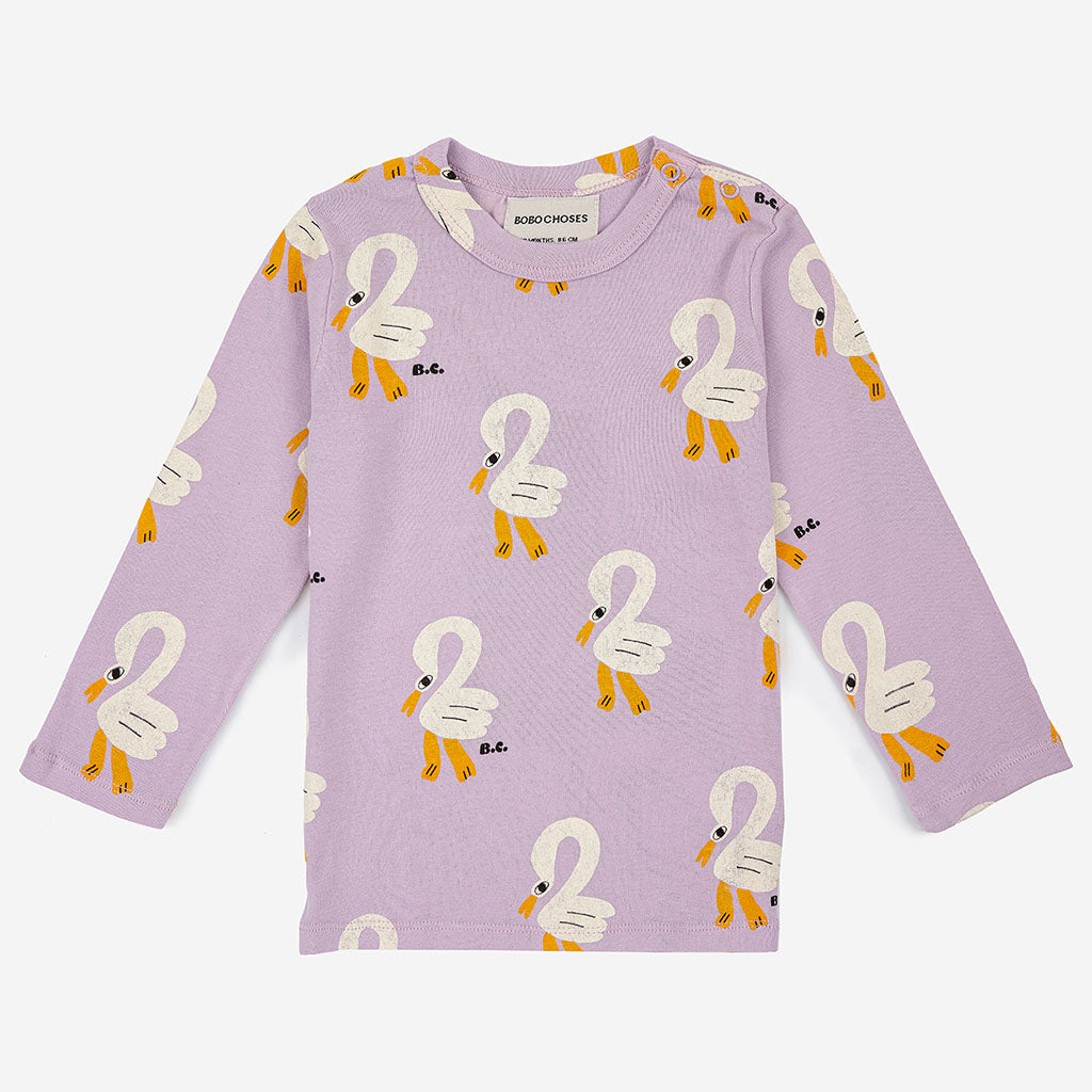 Shirt Pelican All Over