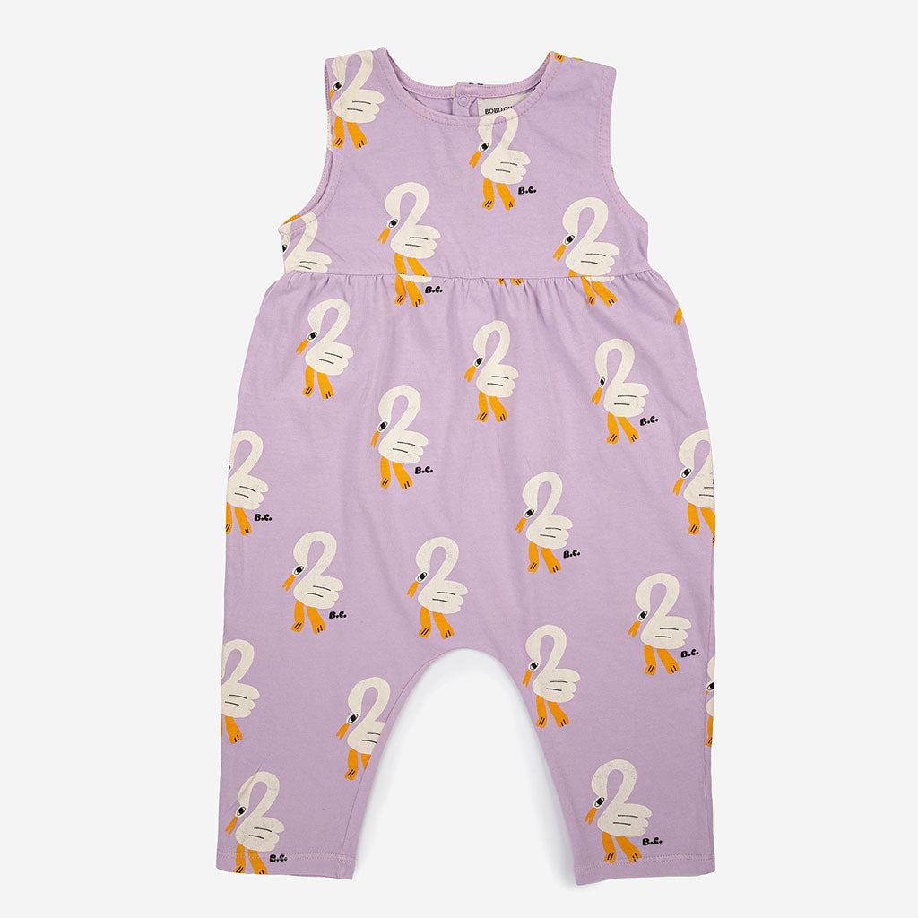 Overall Pelican