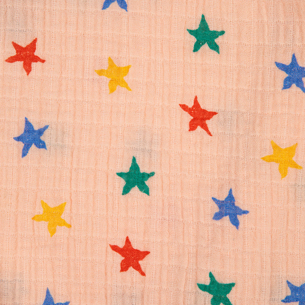 Strampler Multicolor Stars