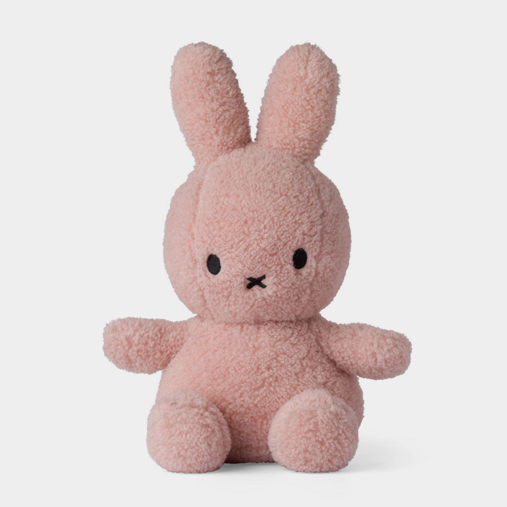 Miffy Teddy PET pink 33 cm