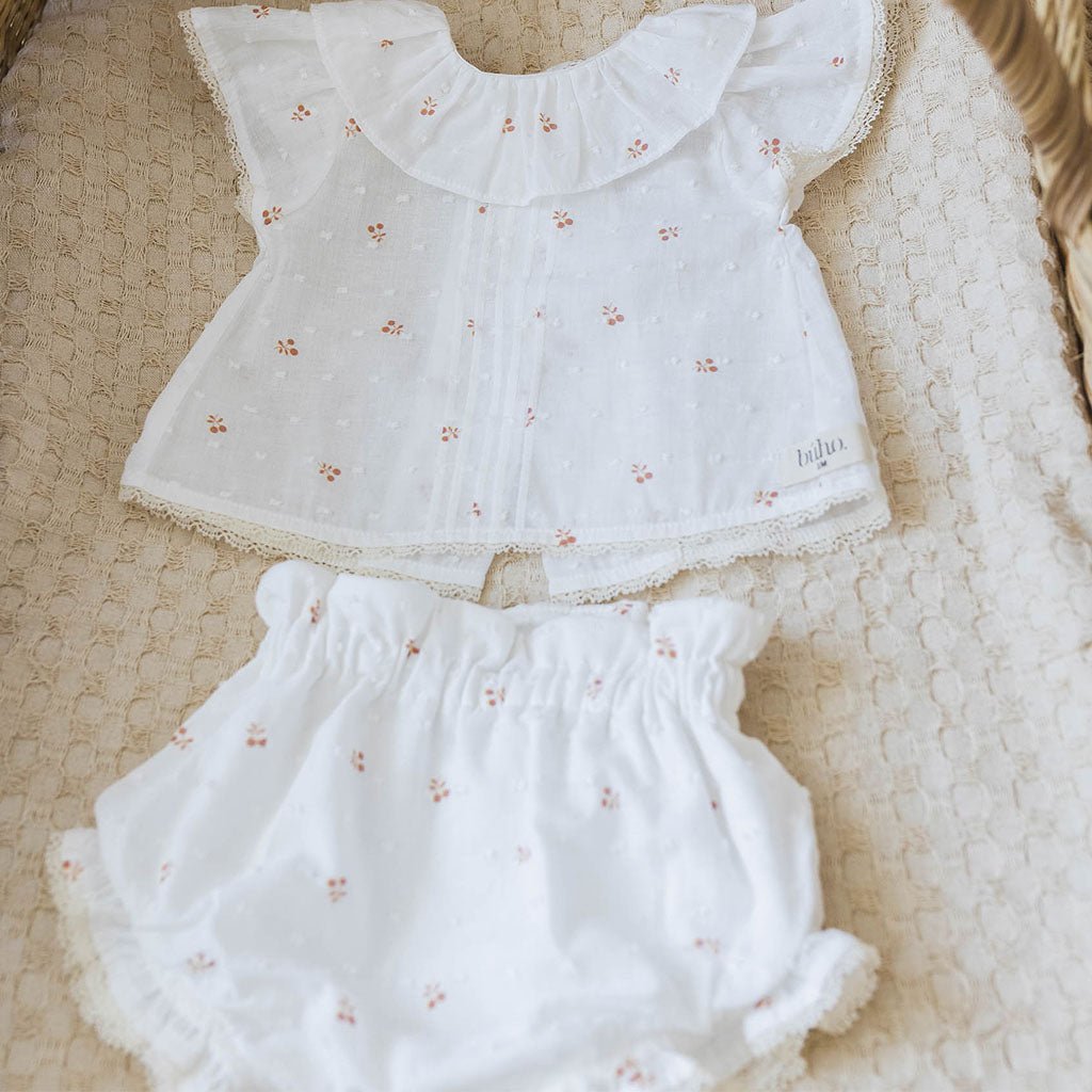 Bluse Cherry