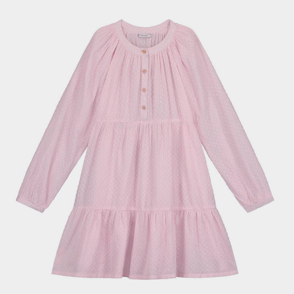 Kleid Rae Snow Lilac