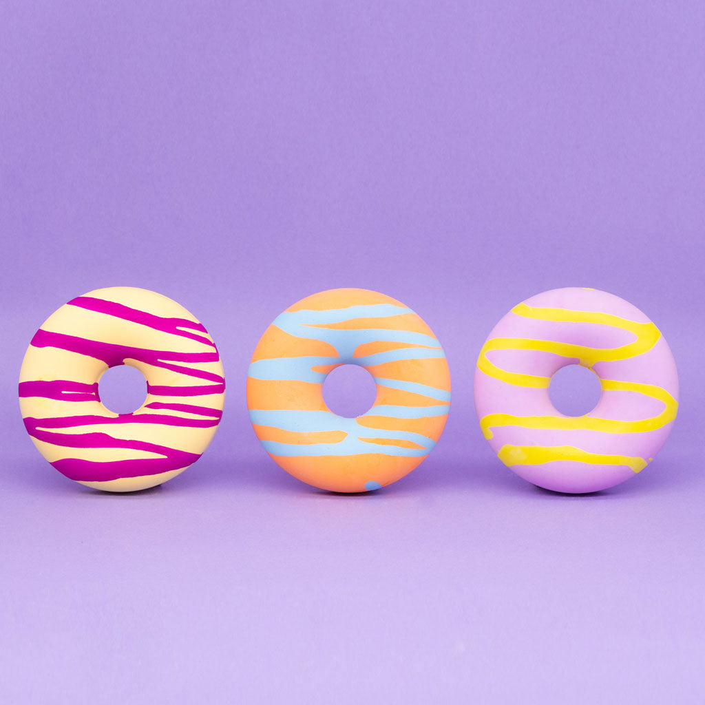 Kreide Donut Drizzle