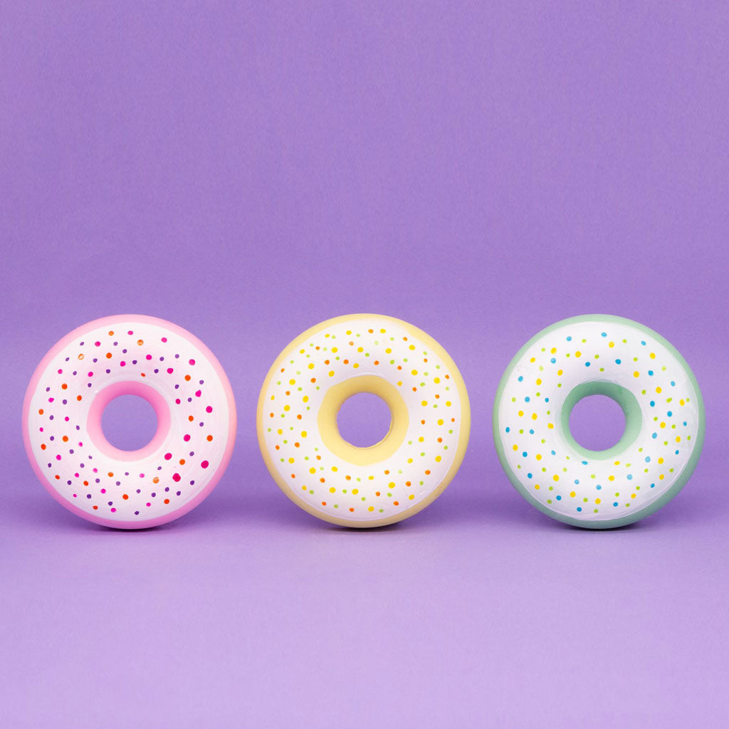 Kreide Donut Sprinkle